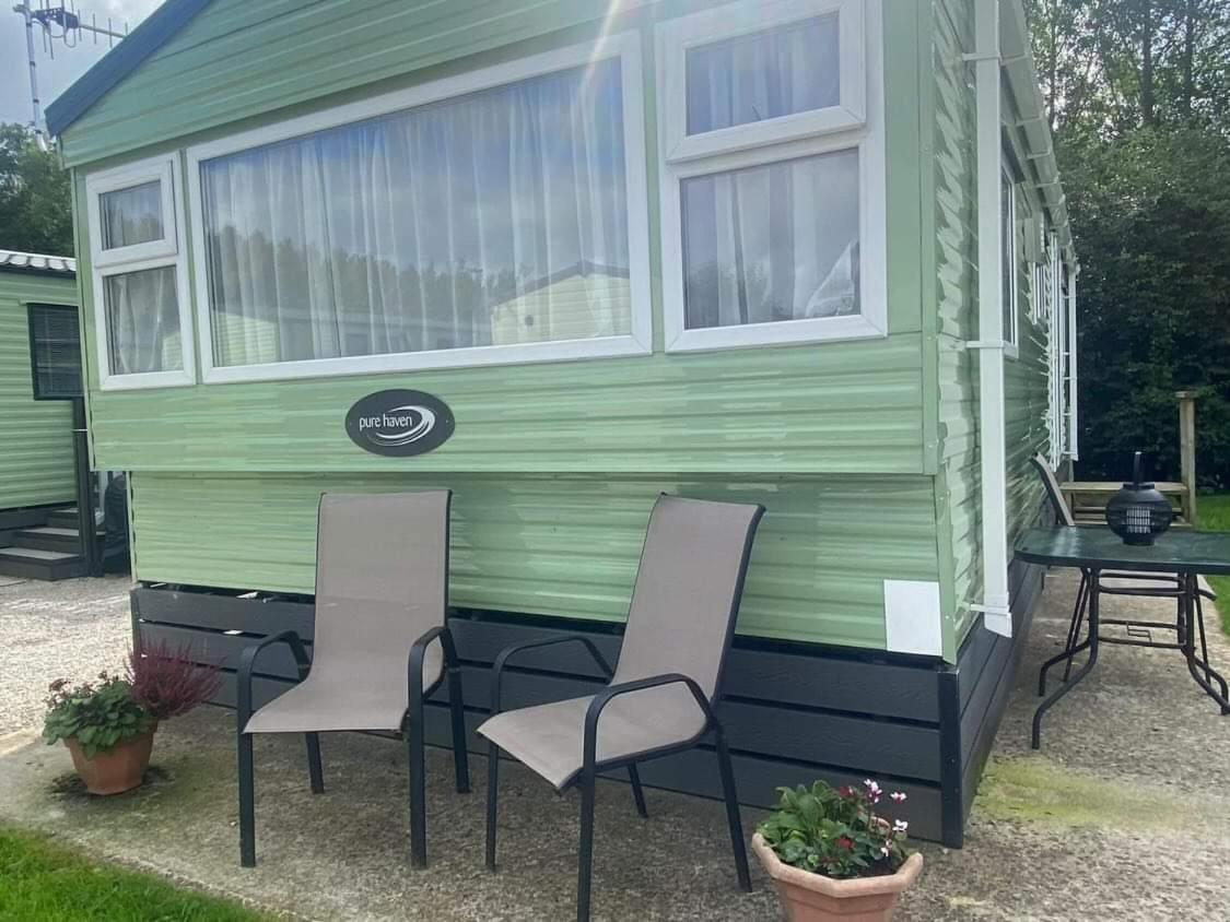 Campsite Borwick Lakes Haven Burton-in-Kendal
