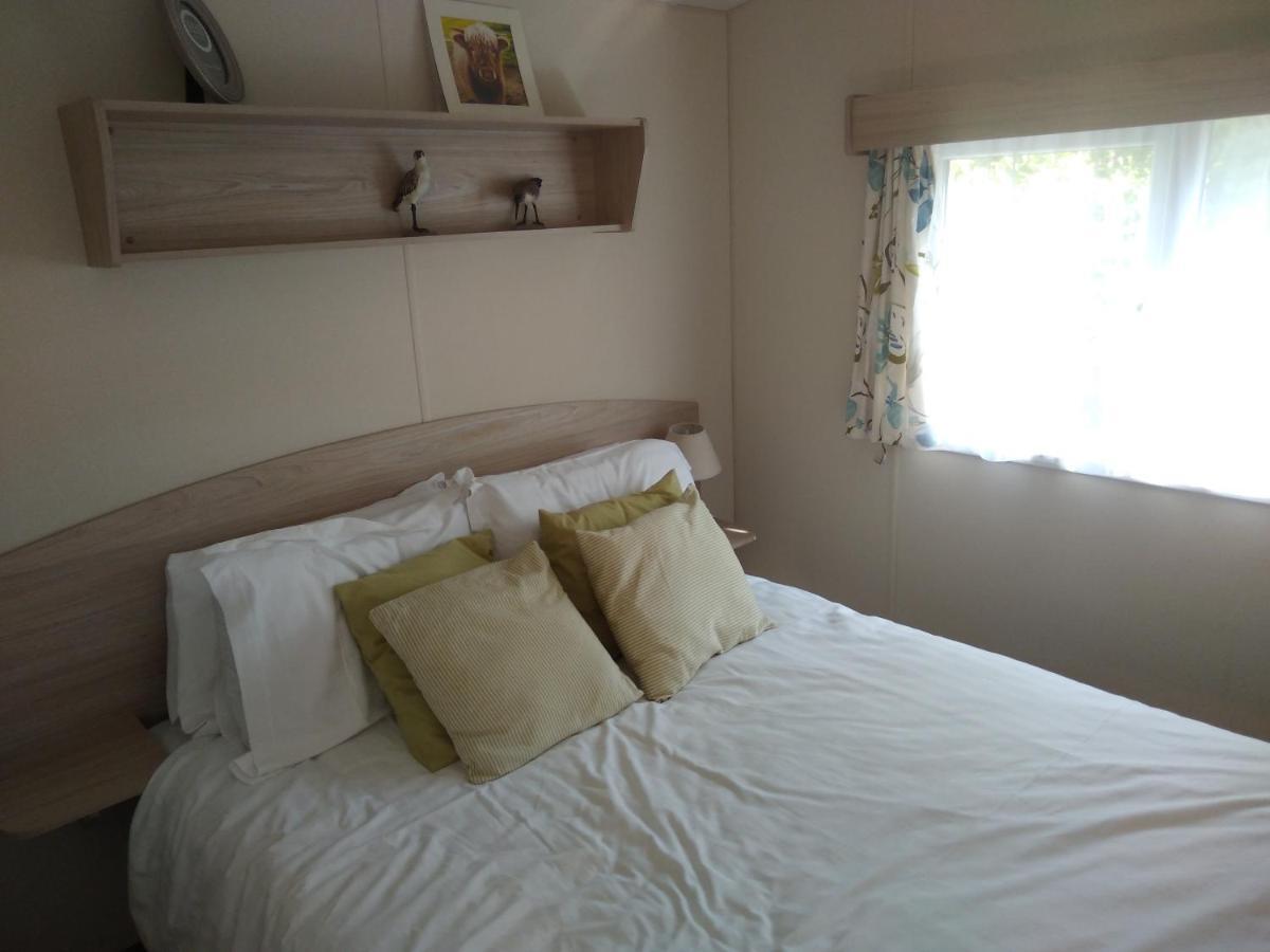 Campsite Borwick Lakes Haven Burton-in-Kendal