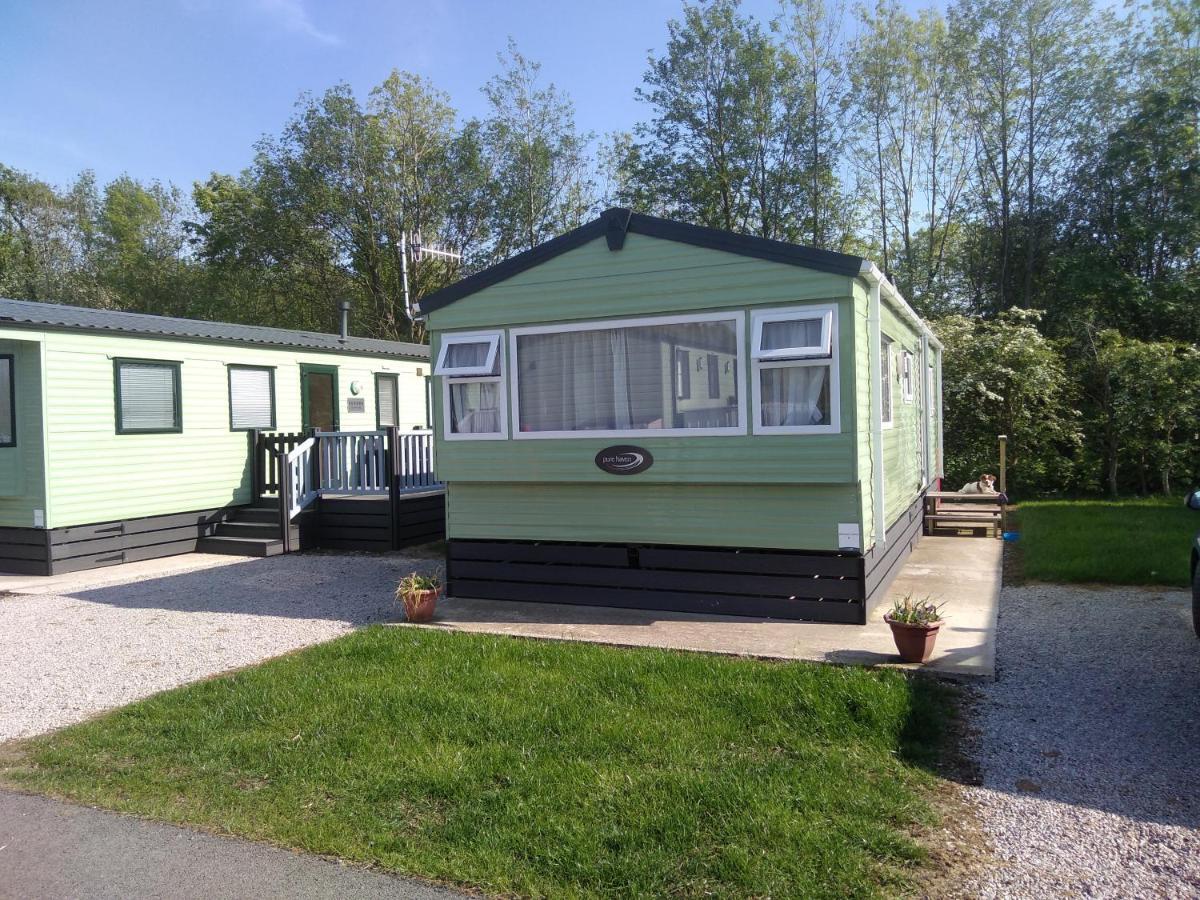 Campsite Borwick Lakes Haven Burton-in-Kendal